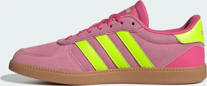 adidas Breaknet Sleek pulse magenta/lucid lemon/bliss pink (Damen)