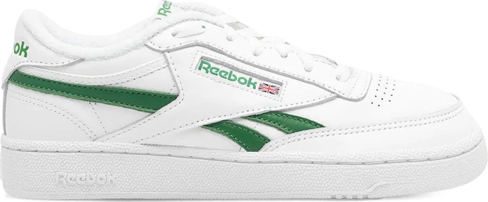 Reebok Club C Revenge white/glen green/none
