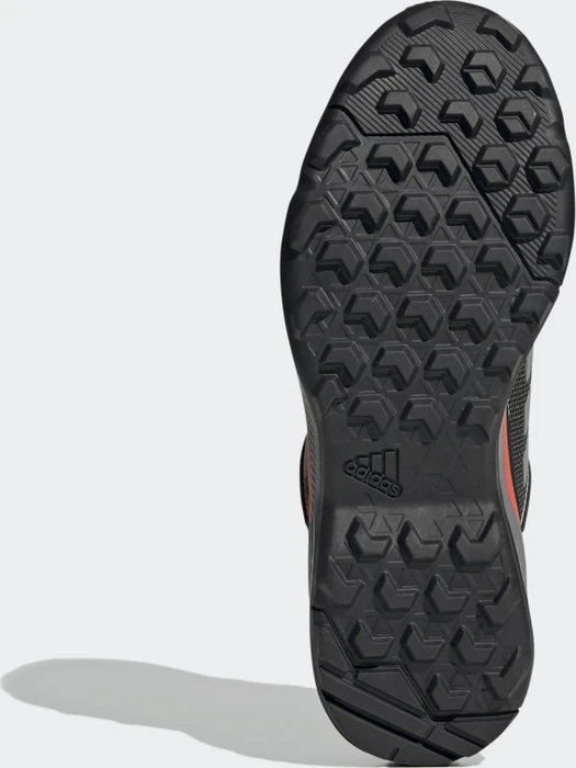 adidas Terrex Eastrail GTX dgh solid grey/grey three/solar red (Herren)
