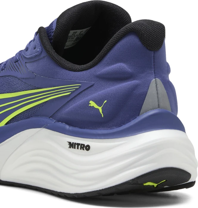 Puma Electrify Nitro 4 blue crystal/yellow alert (Herren)