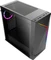 Antec NX300, schwarz, Glasfenster Vorschaubild