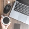 Typhoon Wireless Dual Mode Mouse, schwarz, USB/Bluetooth Vorschaubild