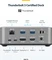StarTech Universal Docking Station, Thunderbolt 5 [Buchse] Vorschaubild