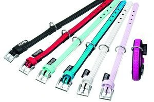 Karlie Art Leather Plus Paris Halsband (verschiedene Farben/Größen)