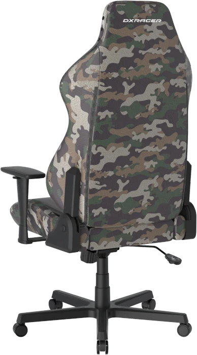 DXRacer Drifting Series 2023 L Kunstleder Gamingstuhl, schwarz/camouflage