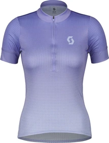 Scott Endurance 15 Trikot kurzarm dream blue/moon blue (Damen)