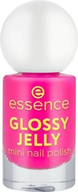 Essence Mini Nail Polish 02 glossy jelly, 5ml