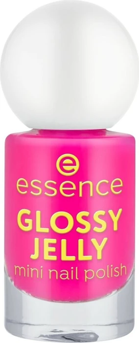 Essence Mini Nail Polish 02 glossy jelly, 5ml