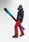 Maier Sports Allissia Slim 2.1 Skihose lang salsa (Damen) Vorschaubild