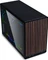 Lian Li DAN Cases A3-mATX Black Wood Edition, Glasfenster Vorschaubild