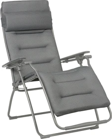 Lafuma Futura BeComfort Relaxsessel silver