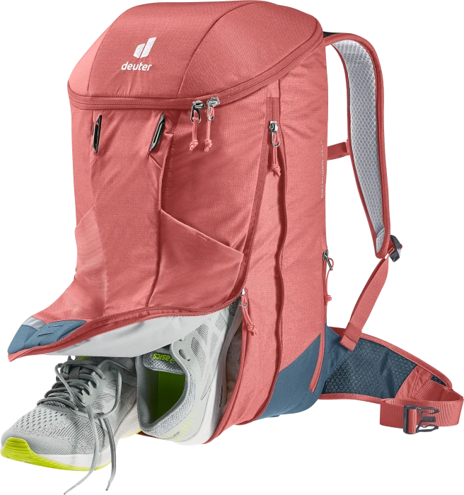 Deuter Rotsoord 25+5 redwood/ink