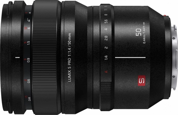 Panasonic Lumix S PRO 50mm 1.4