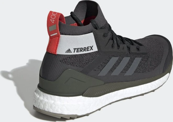 adidas Terrex Free Hiker core black/grey six/night cargo (Herren)