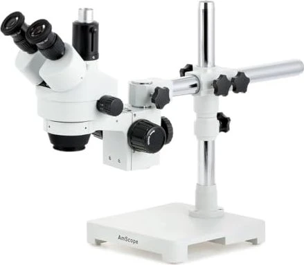 AmScope SM-3T Trinokulares Stereomikroskop