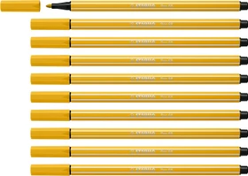 STABILO Pen 68 curry, 10er-Pack