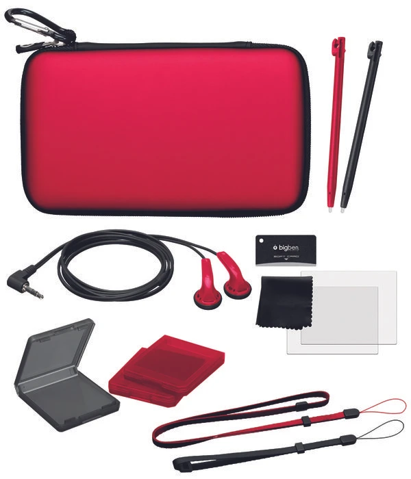 BigBen Nintendo 3DS XL Essential Pack Set (DS)