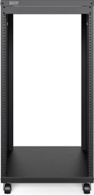 Digitus Audio Video Rack 19" AVS/Equipment Rack 21HE, mit Rollen, unmontiert, RAL 9005, 460mm tief