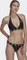 adidas Sportswear Bikini-Set schwarz/weiß (Damen) Vorschaubild