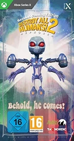 Destroy all Humans! 2 - Reprobed - Second Coming Edition (Xbox One/SX)