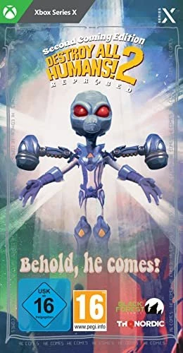 Destroy all Humans! 2 - Reprobed