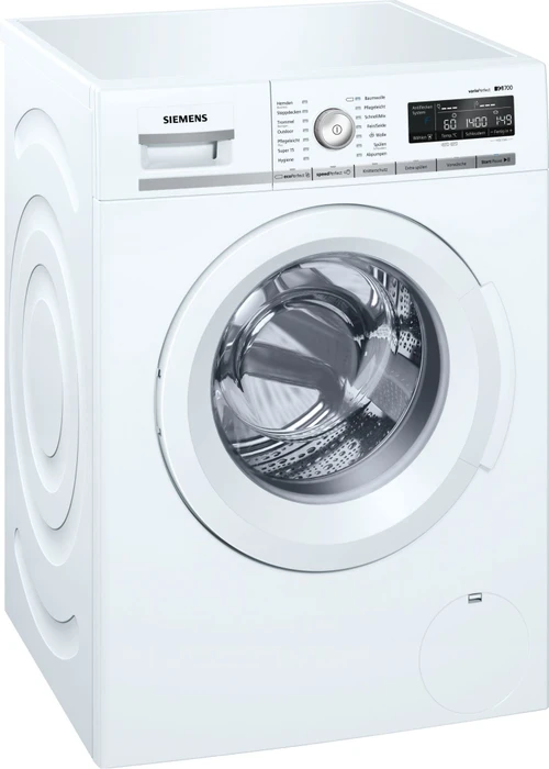 Siemens iQ700 WM14W550 Frontlader