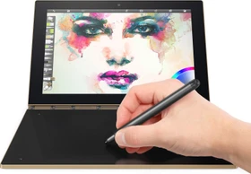 Lenovo Yoga Book Android YB1-X90F, gold, 64GB