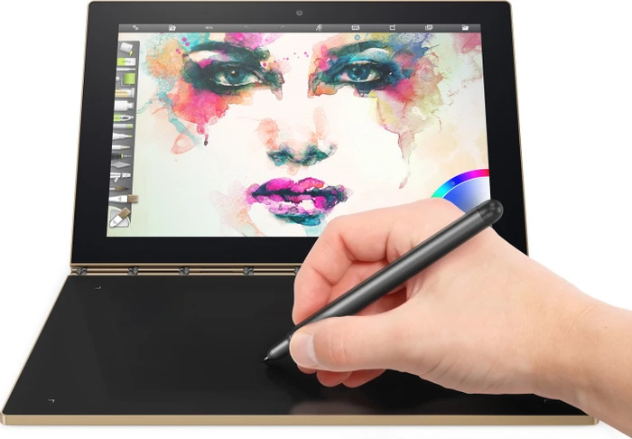 Lenovo Yoga Book