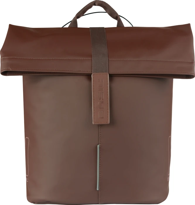 Basil City Shopper MIK Studs Gepäcktasche roasted brown
