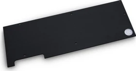EK Water Blocks Classic Line EK-FC RTX 2080 +Ti Classic Backplate schwarz (3831109813768/3831109813881)