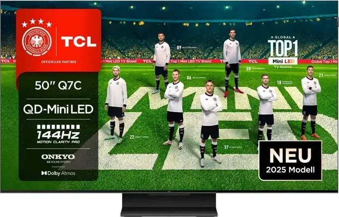 TCL QD-Mini LED 50Q7C