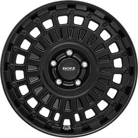 Dotz Talara 8.0x17 5/118 ET50 (verschiedene Farben)