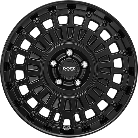 Dotz Talara 8.0x17 5/118 ET50 (verschiedene Farben)