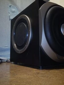 Edifier S550 5.1 System