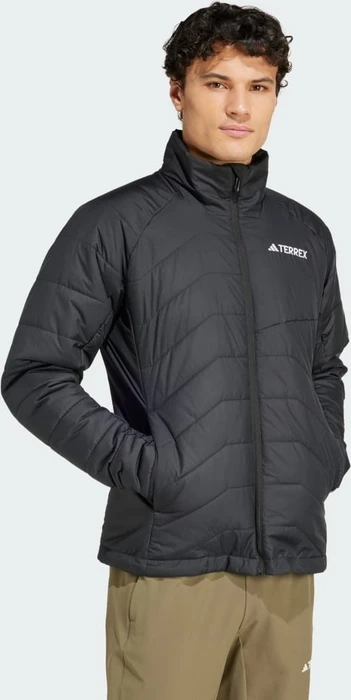 adidas Terrex Multi Synthetic Isolation Jacke schwarz (Herren)