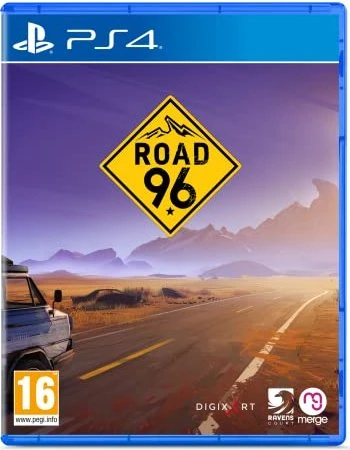 Road 96