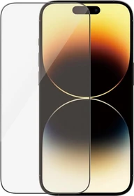 PanzerGlass Ultra-Wide Fit with EasyAligner für Apple iPhone 14 Pro