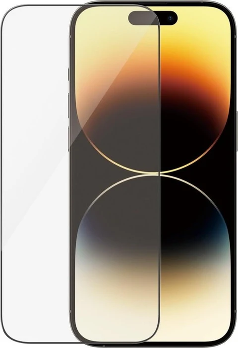 PanzerGlass Ultra-Wide Fit with EasyAligner für Apple iPhone 14 Pro