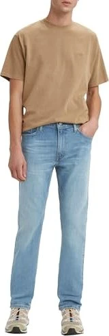 Levi's 513 Slim Straight Jeans worn to ride flex (Herren)