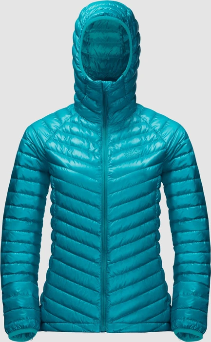 Jack Wolfskin Atmosphere Funktionsjacke dark cyan (Damen)