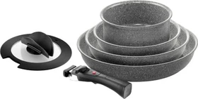 Zwilling Ballarini Torre Bratpfannen-Set, 6-tlg.