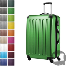 Hauptstadtkoffer Alex TSA Spinner 75cm grün