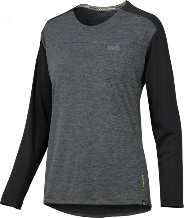 iXS Flow X Trikot langarm (Damen)