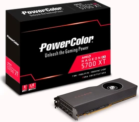 PowerColor Radeon RX 5700 XT, 8GB GDDR6, HDMI, 3x DP