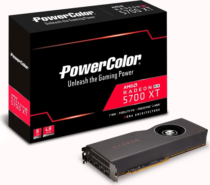 PowerColor Radeon RX 5700 XT
