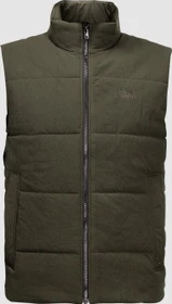 Jack Wolfskin White Frost Funktionsweste bonsai green (Herren)