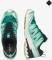 Salomon XA Pro 3D V9 GTX deep lake/electric green/vanilla ice (Damen) Vorschaubild
