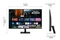 Samsung Smart Monitor M7 M70D (2024), schwarz, 32" Vorschaubild