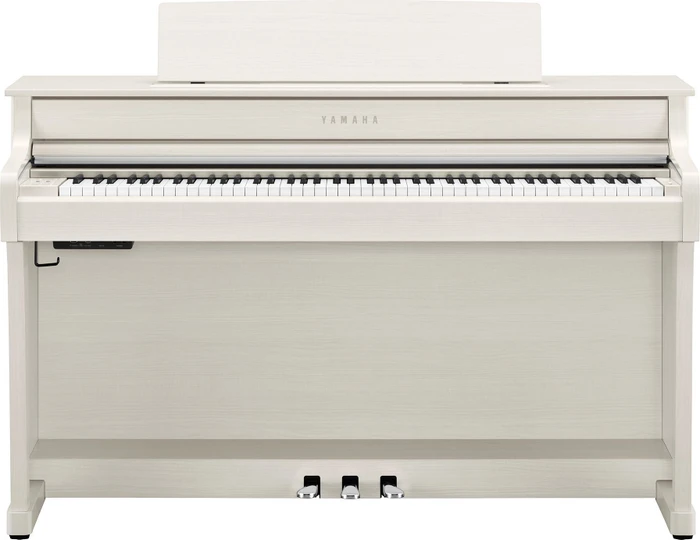 Yamaha Clavinova CLP-845 Birke weiß