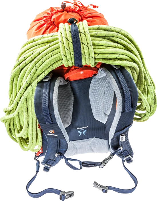 Deuter Guide Lite 24 papaya/navy